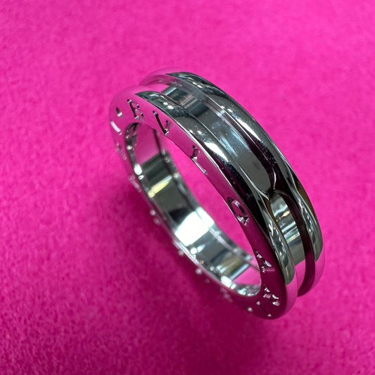 18ct Bvlgari Ring